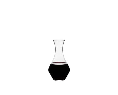 RIEDEL Cabernet Dekanter, Einzelpackung, klares Kristallglas, maschinell gefertigt im Sale